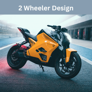 2 Wheeler Design