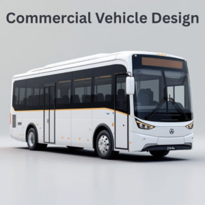 Commercial Vehicle Design