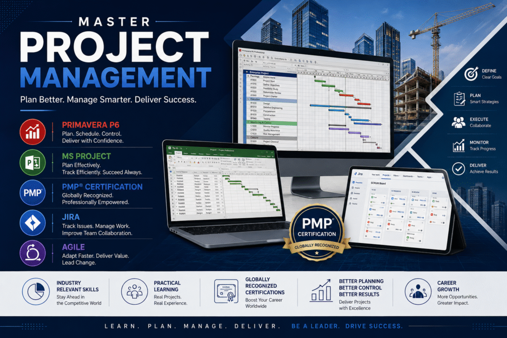PMP Certification Course Chennai