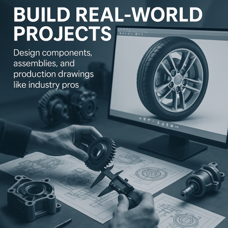 Build Real-World Projects